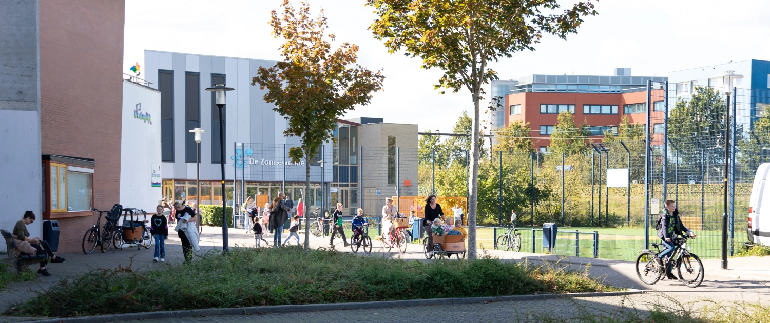 Vastgoedonderhoud onderwijsgebouwen